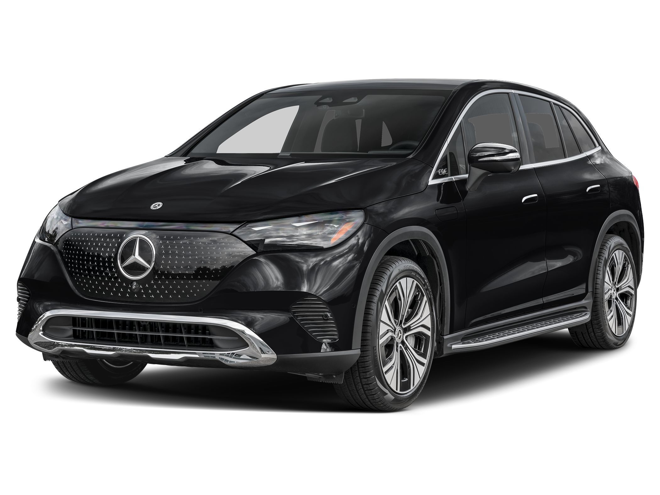 2026 Mercedes-Benz EQE SUV