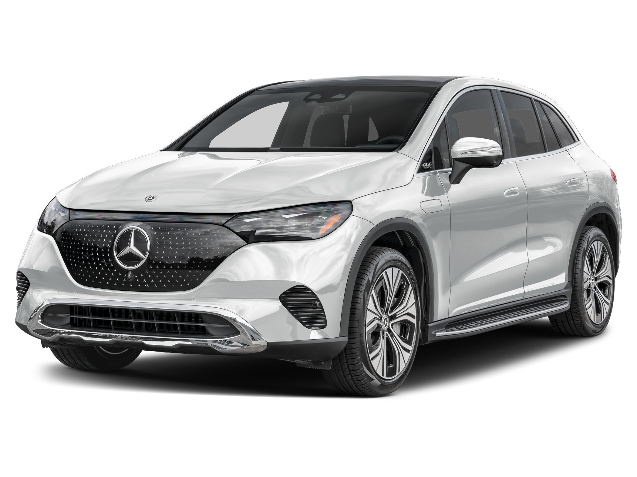 2026 Mercedes-Benz EQE SUV's photo