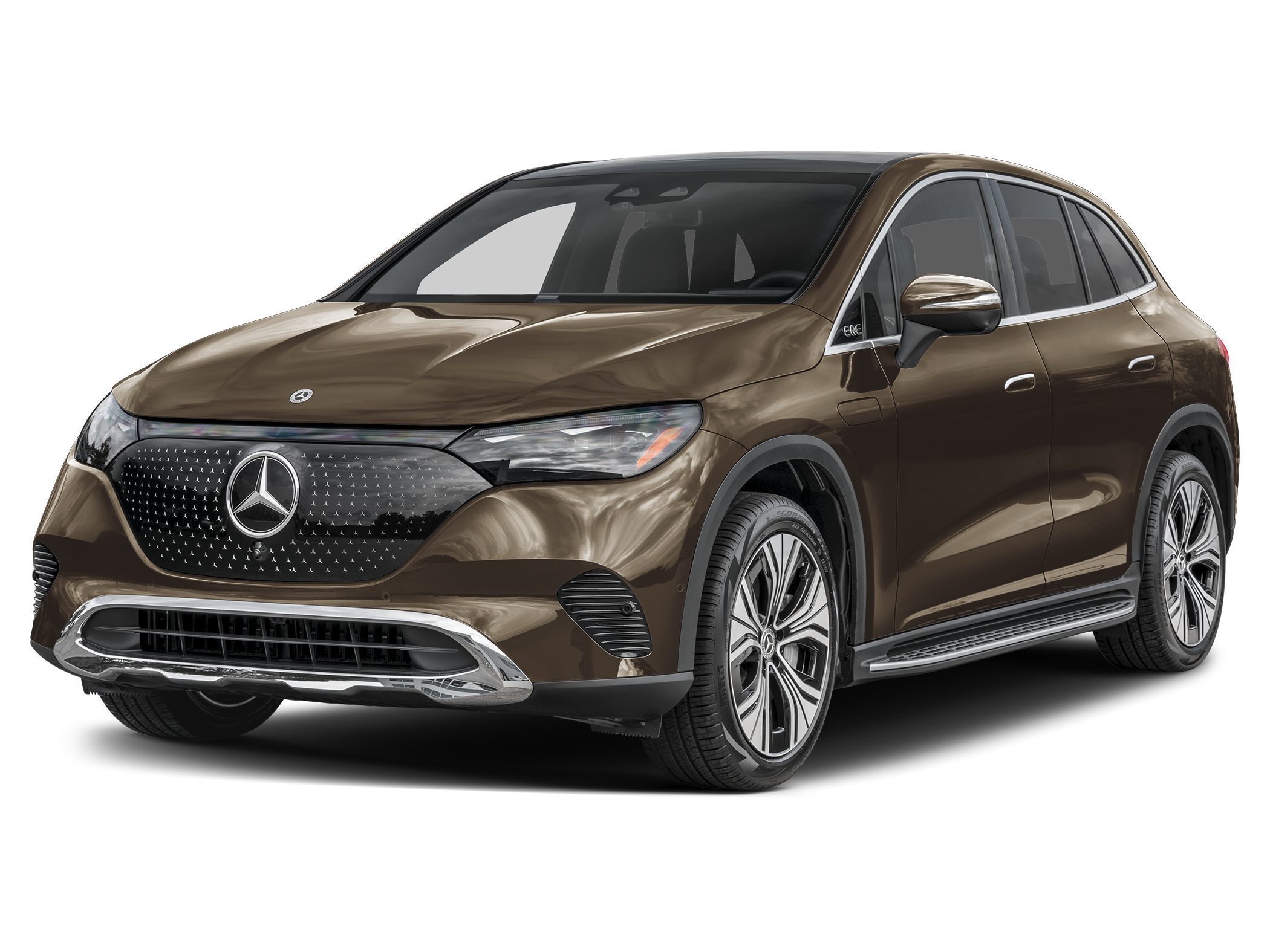 2026 Mercedes-Benz EQE SUV's photo