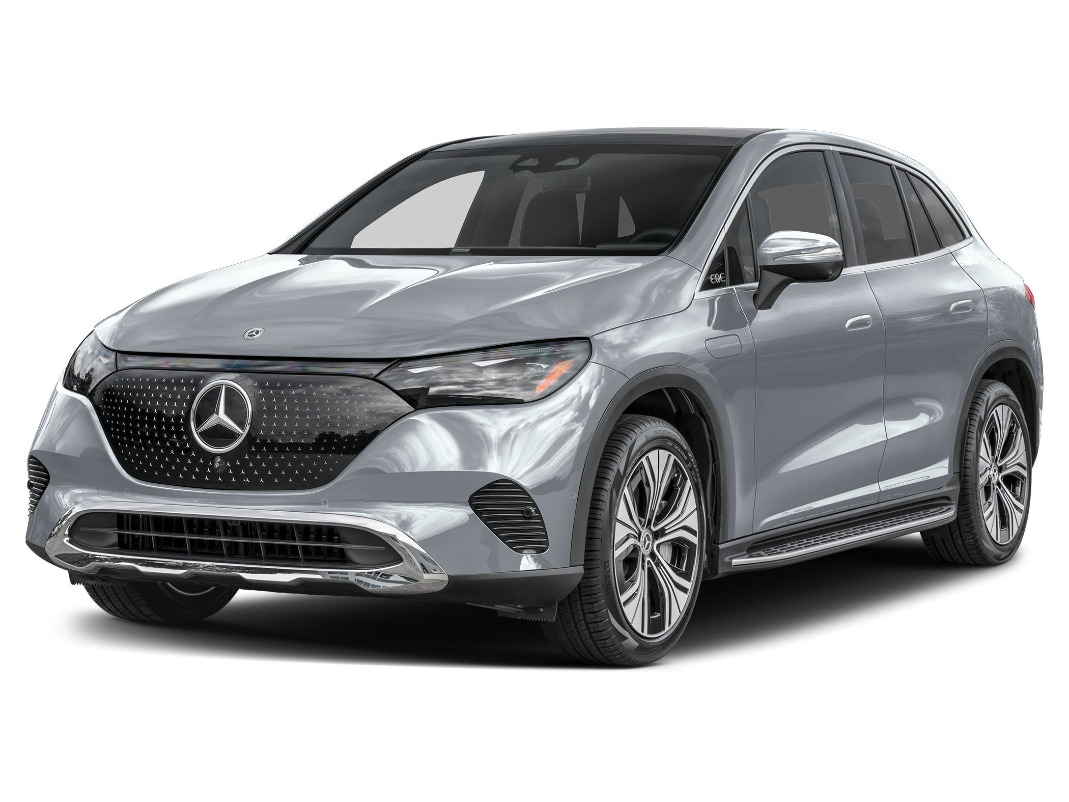 2026 Mercedes-Benz EQE SUV EQE 320 4MATIC's photo