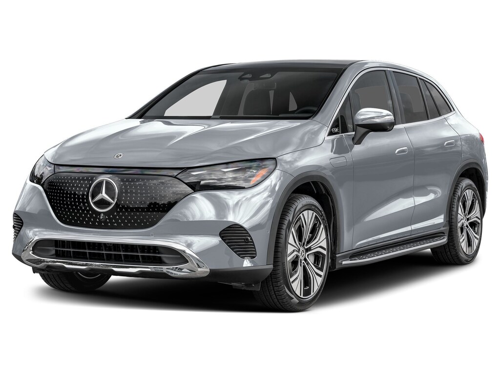 New 2026 Mercedes-Benz EQE 320 SUV 4MATIC SUV