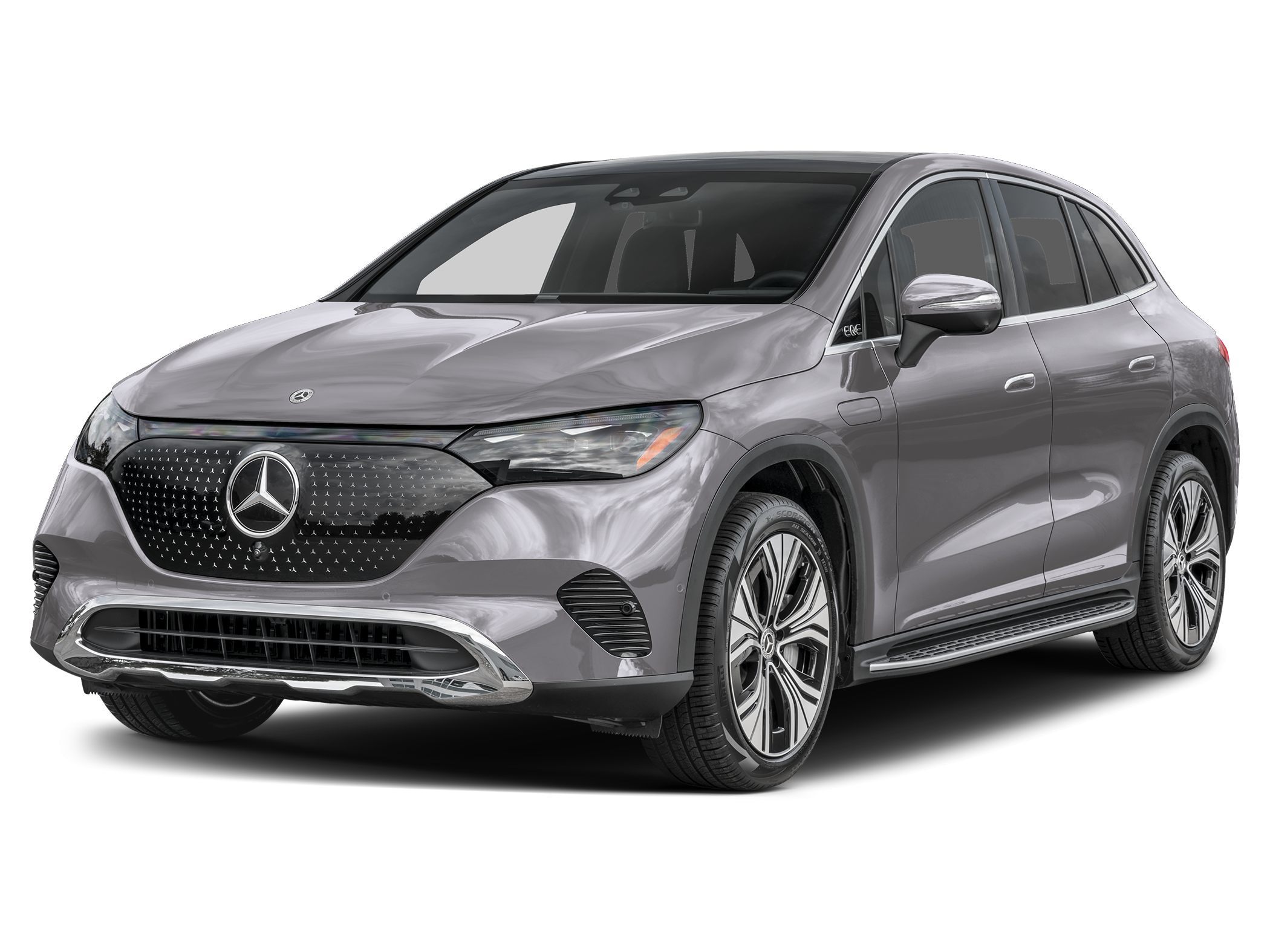 2026 Mercedes-Benz EQE SUV EQE 320 4MATIC's photo