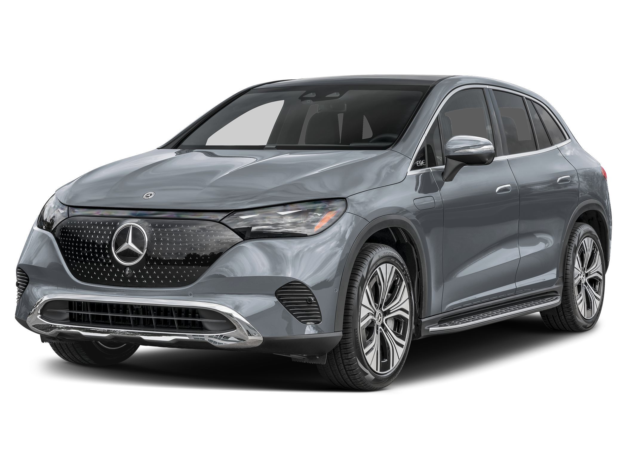 2026 Mercedes-Benz EQE SUV EQE 320 4MATIC's photo