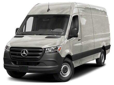 2026 Mercedes-Benz Sprinter 2500 High Roof 4-Cyl Diesel HO Van Cargo Van