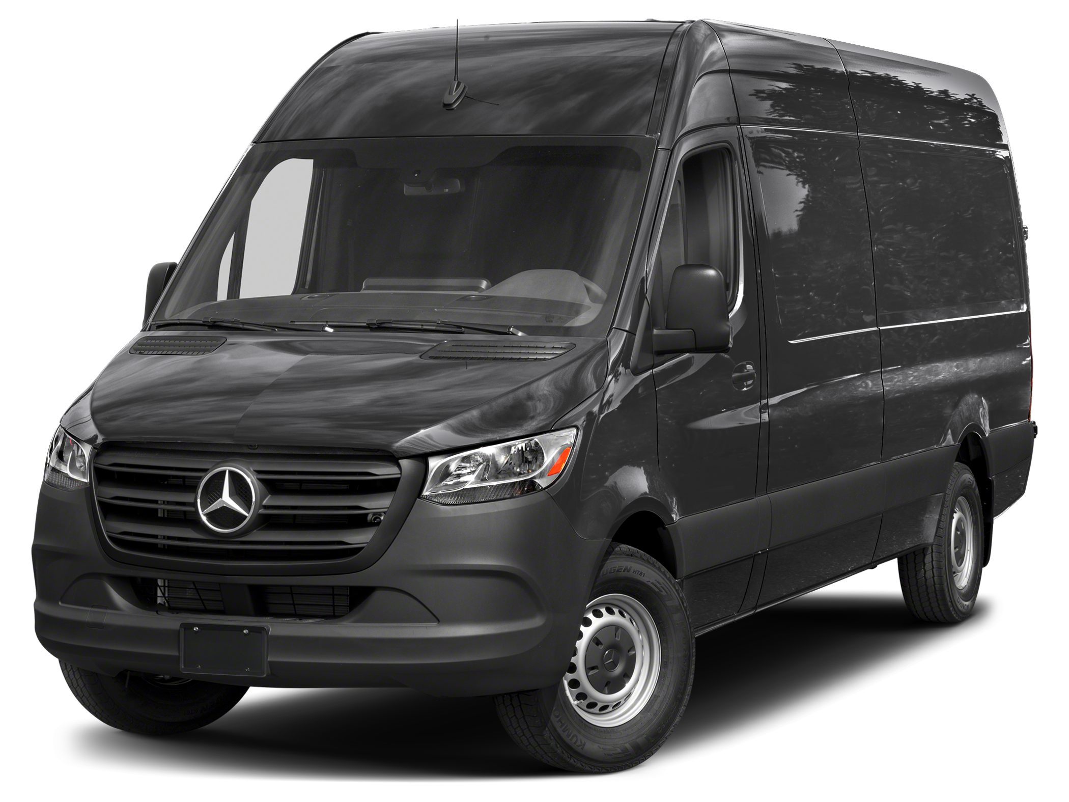 2026 Mercedes-Benz Sprinter Cargo Van Base's photo
