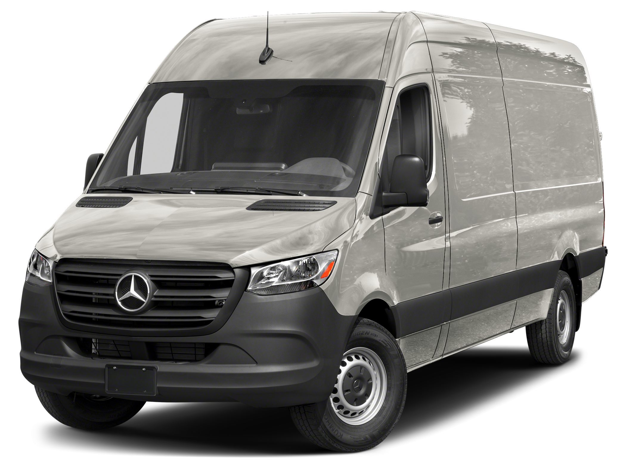 2026 Mercedes-Benz Sprinter Cargo Van Base's photo
