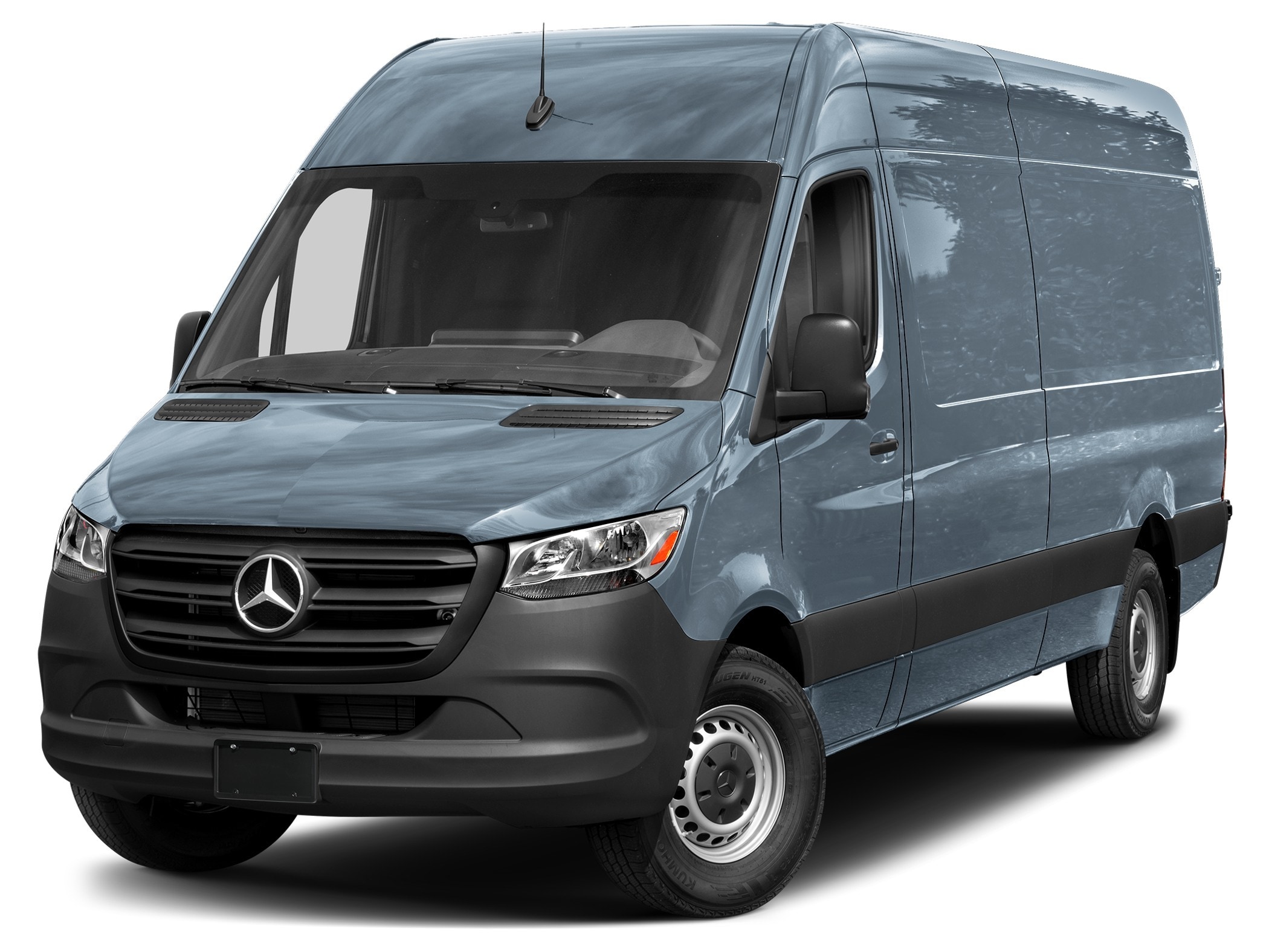 2026 Mercedes-Benz Sprinter Cargo Van Sprinter 2500 High Roof 4-Cyl Diesel HO (2500 High 2500 High Roof I4 Diesel HO 170 AWD