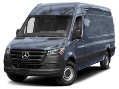 2026 Mercedes-Benz Sprinter 2500 High Roof 4-Cyl Diesel HO Van Cargo Van