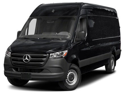 2026 Mercedes-Benz Sprinter 2500 High Roof 4-Cyl Diesel HO Van Cargo Van