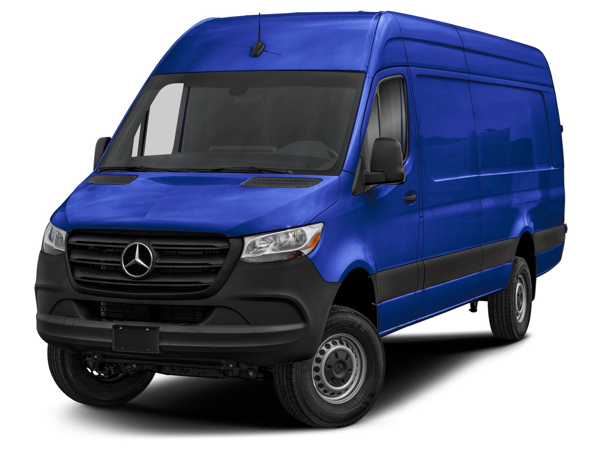 2026 Mercedes-Benz Sprinter Cargo Van Base's photo