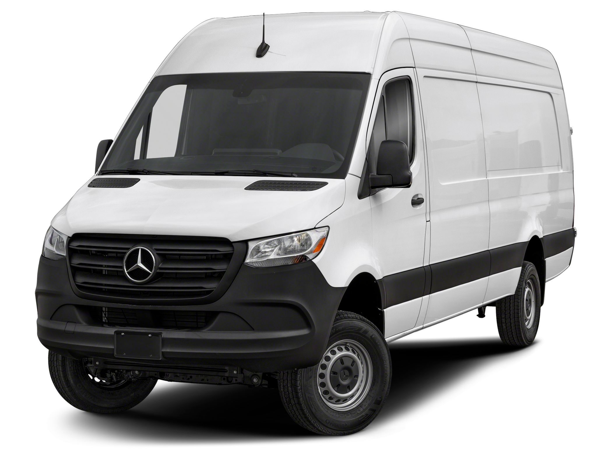 2026 Mercedes-Benz Sprinter Cargo Van Base's photo
