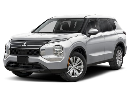 2026 Mitsubishi Outlander ES SUV