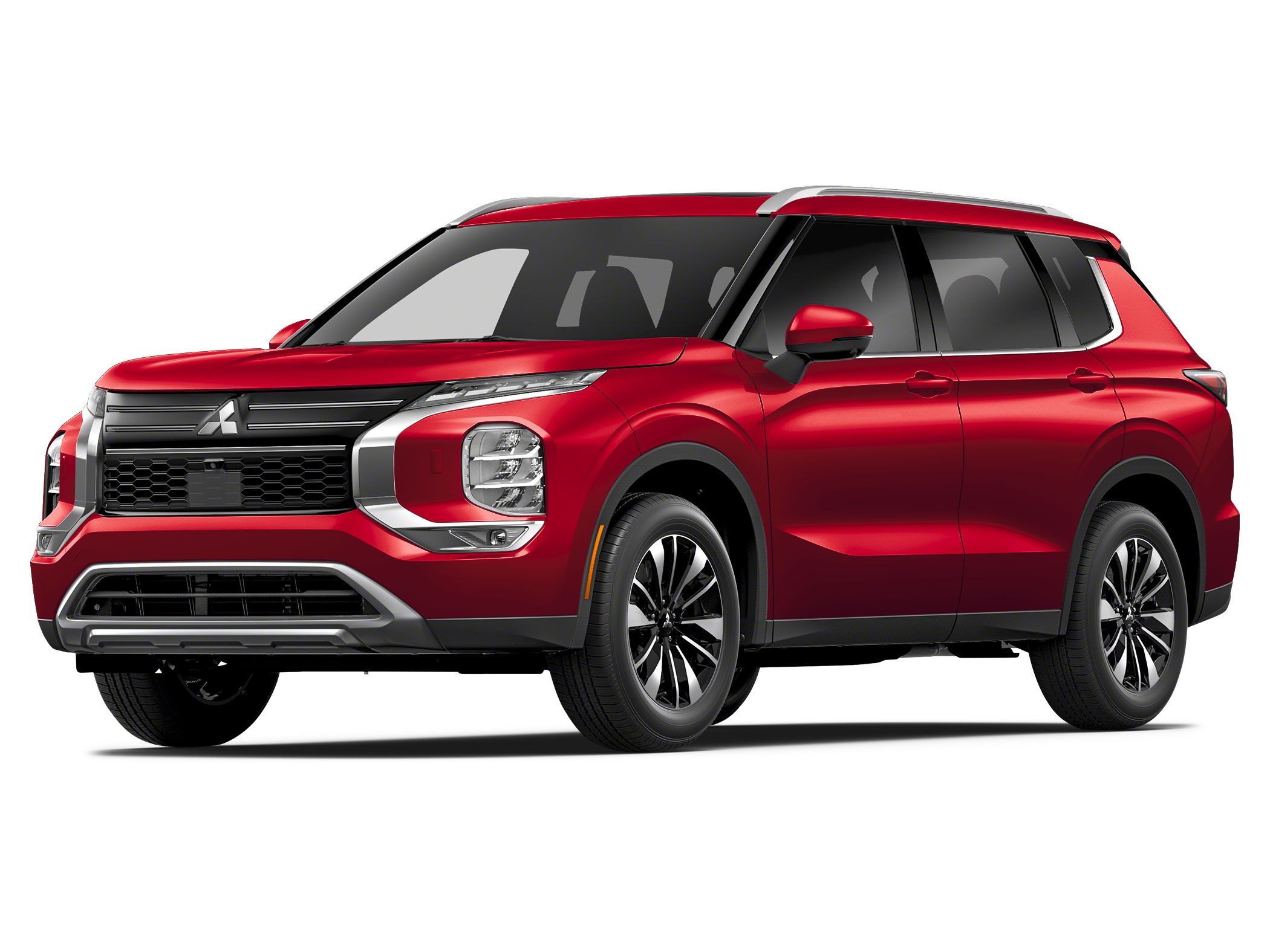 2026 Mitsubishi Outlander LE FWD's photo