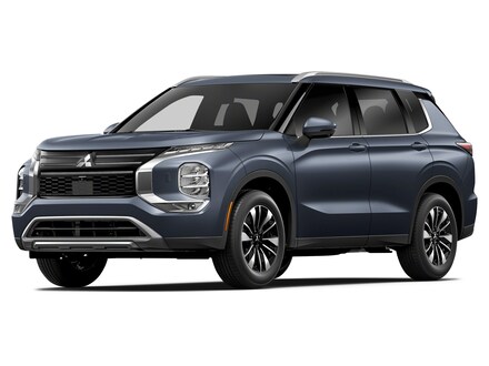 2026 Mitsubishi Outlander LE SUV