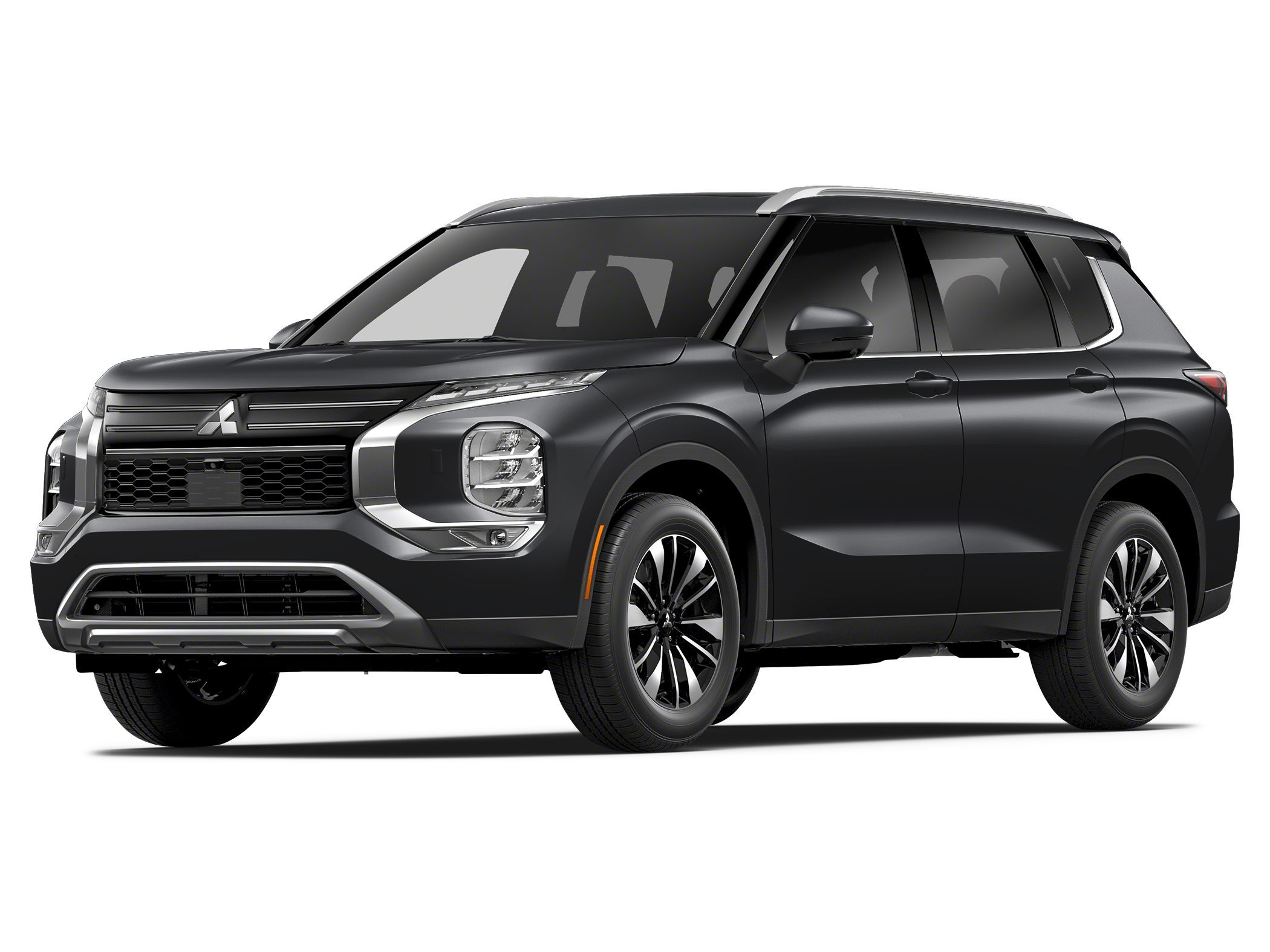 2026 Mitsubishi Outlander LE FWD's photo