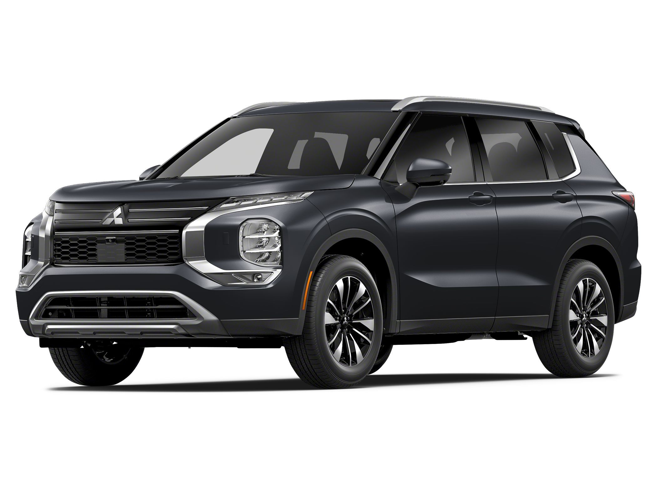 2026 Mitsubishi Outlander LE FWD's photo