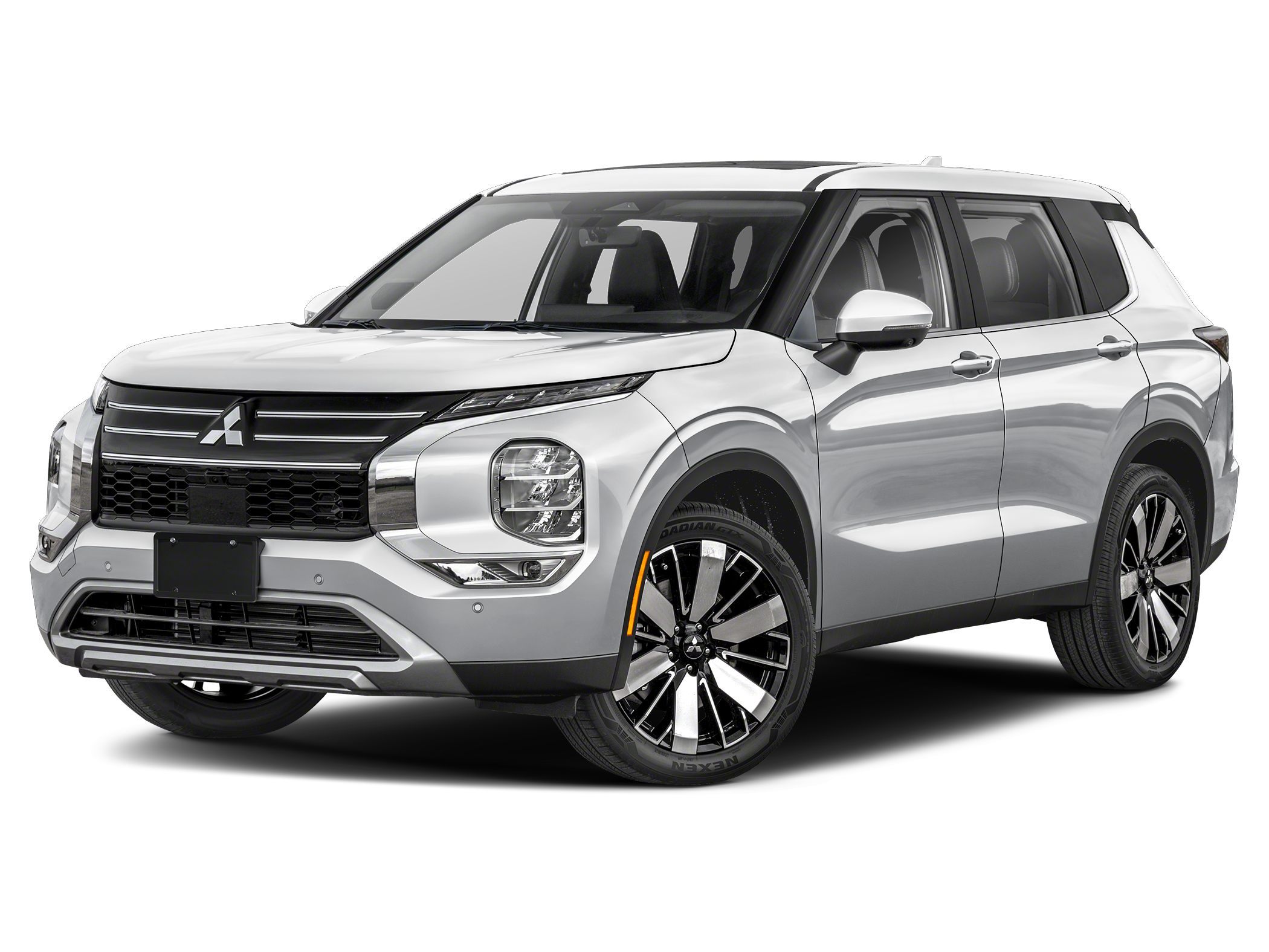 2026 Mitsubishi Outlander SE FWD's photo