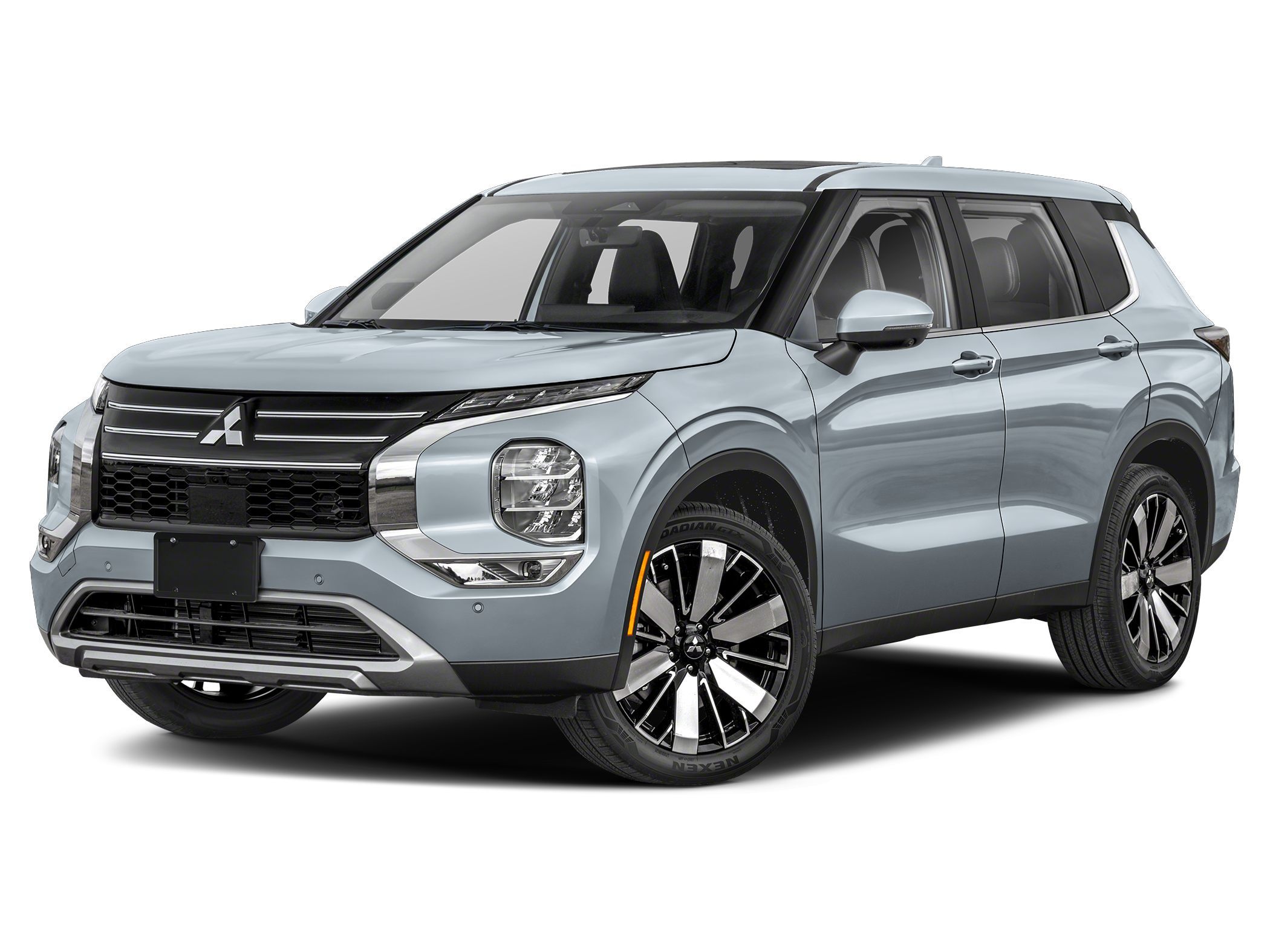 2026 Mitsubishi Outlander SE FWD's photo