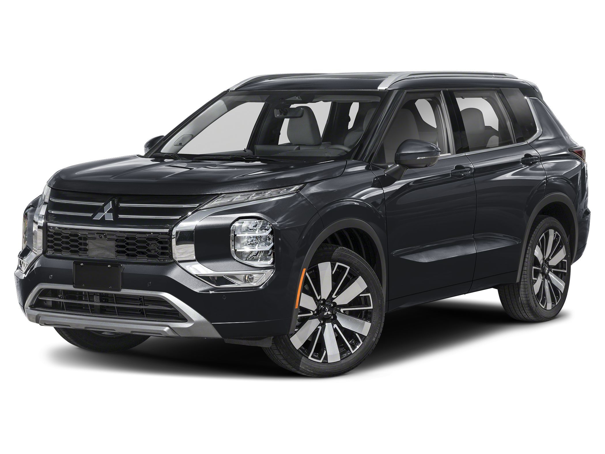 2026 Mitsubishi Outlander