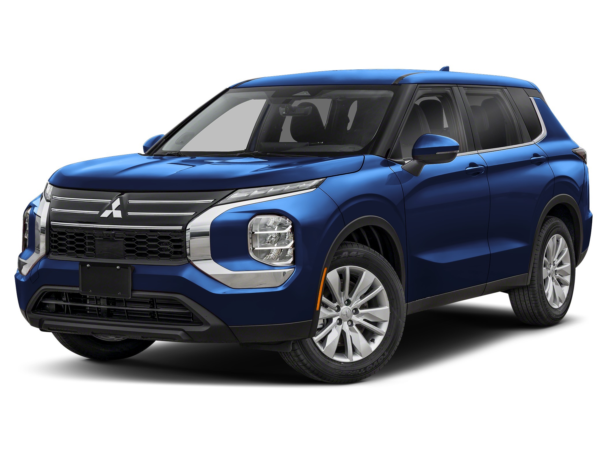 2026 Mitsubishi Outlander