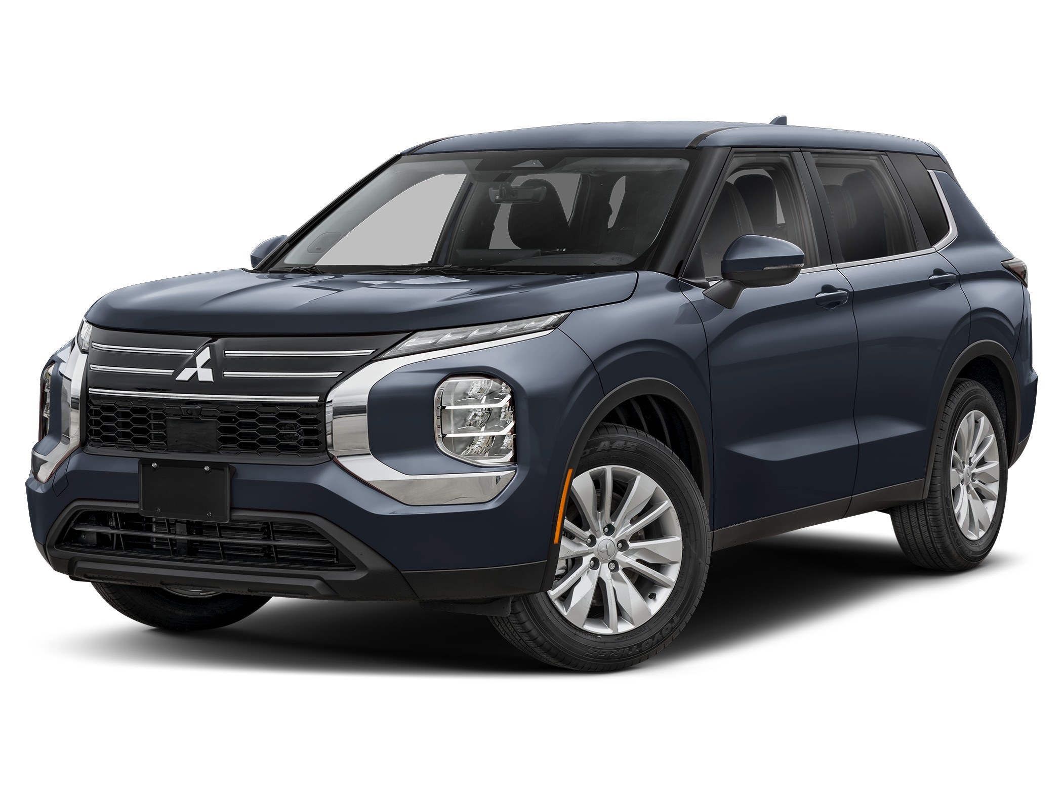 2026 Mitsubishi Outlander
