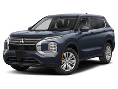 2026 Mitsubishi Outlander ES SUV