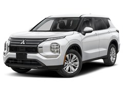 2026 Mitsubishi Outlander ES SUV