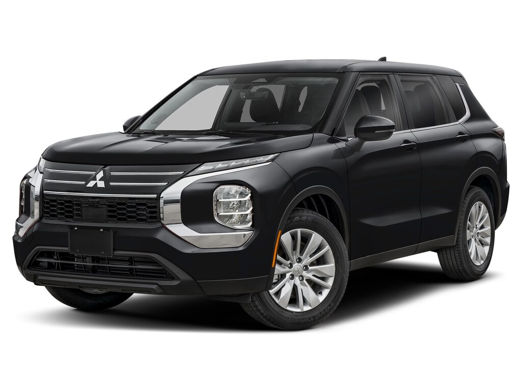 New 2026 Mitsubishi Outlander ES SUV