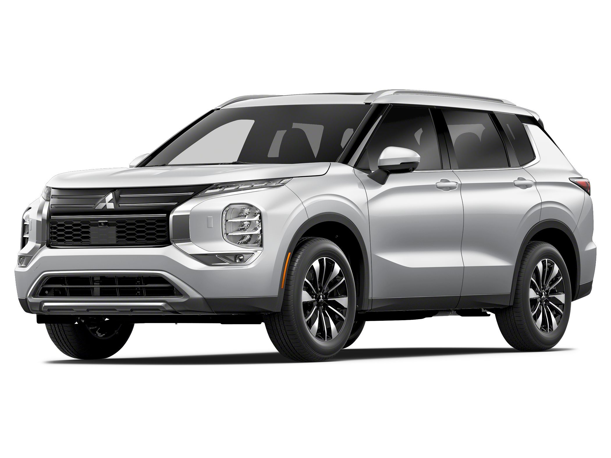 2026 Mitsubishi Outlander's photo