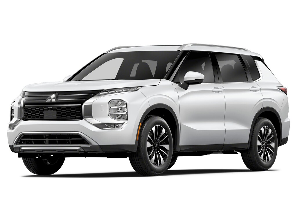 New 2026 Mitsubishi Outlander SUV