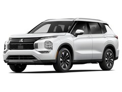 2026 Mitsubishi Outlander SUV