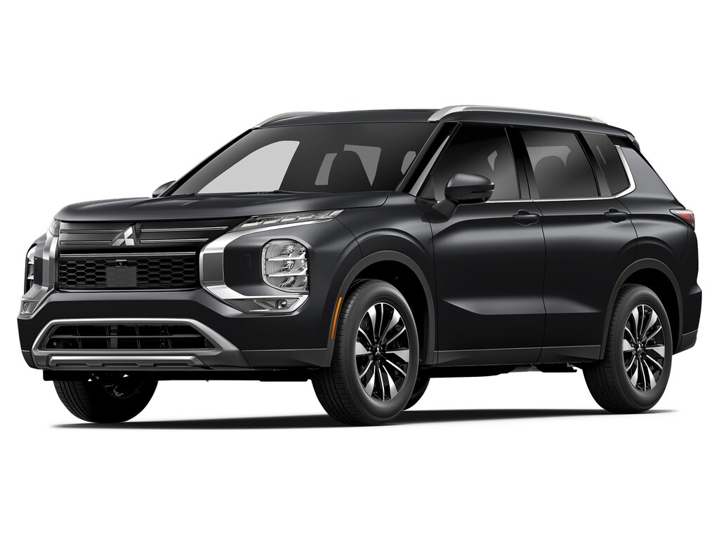 New 2026 Mitsubishi Outlander SUV