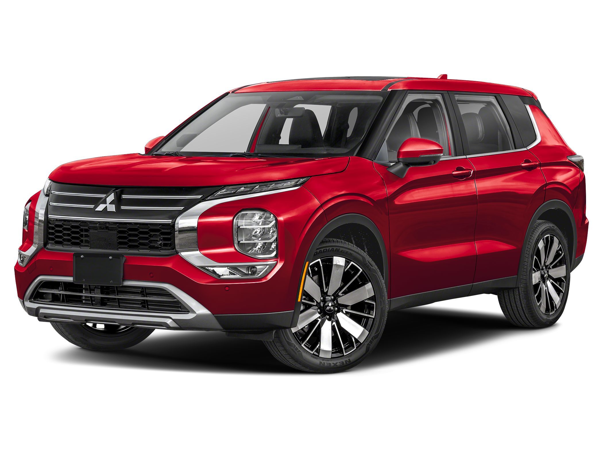 2026 Mitsubishi Outlander SE's photo