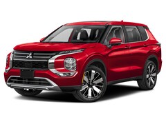 2026 Mitsubishi Outlander SE SUV