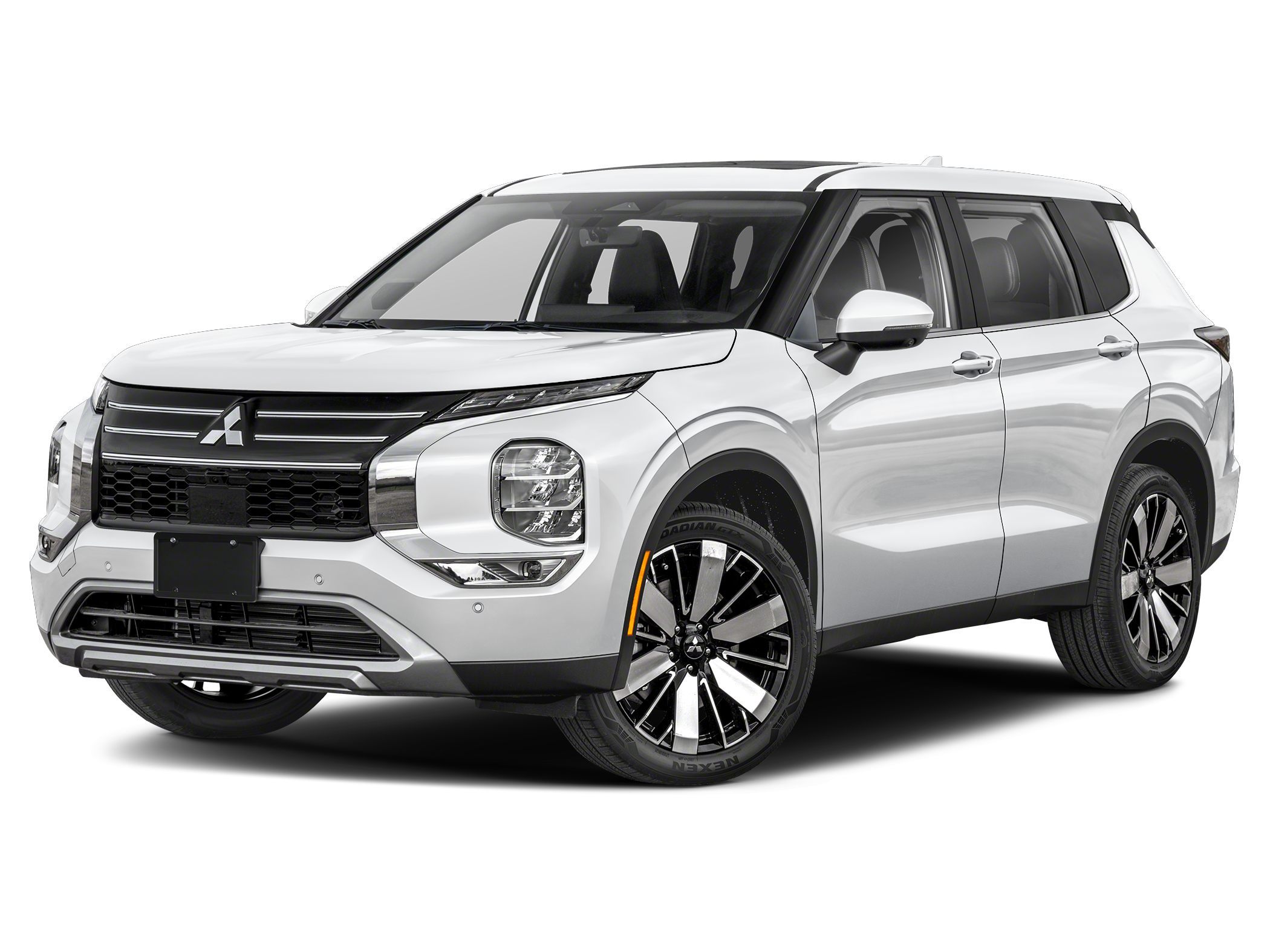 2026 Mitsubishi Outlander SE's photo