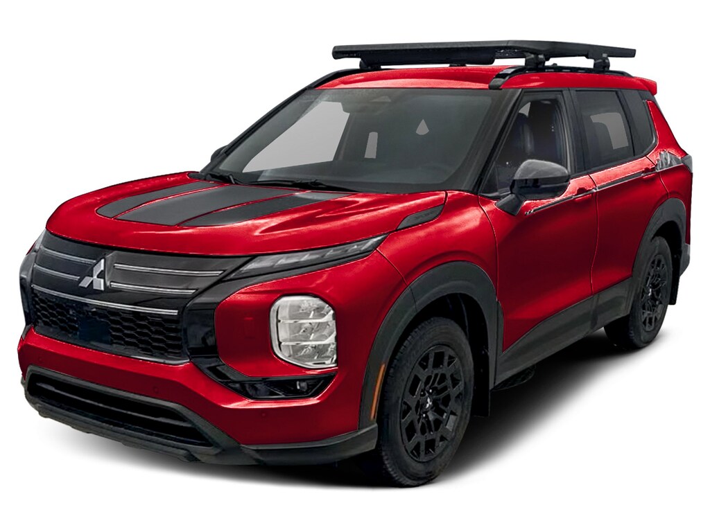 New 2026 Mitsubishi Outlander Ralliart SUV