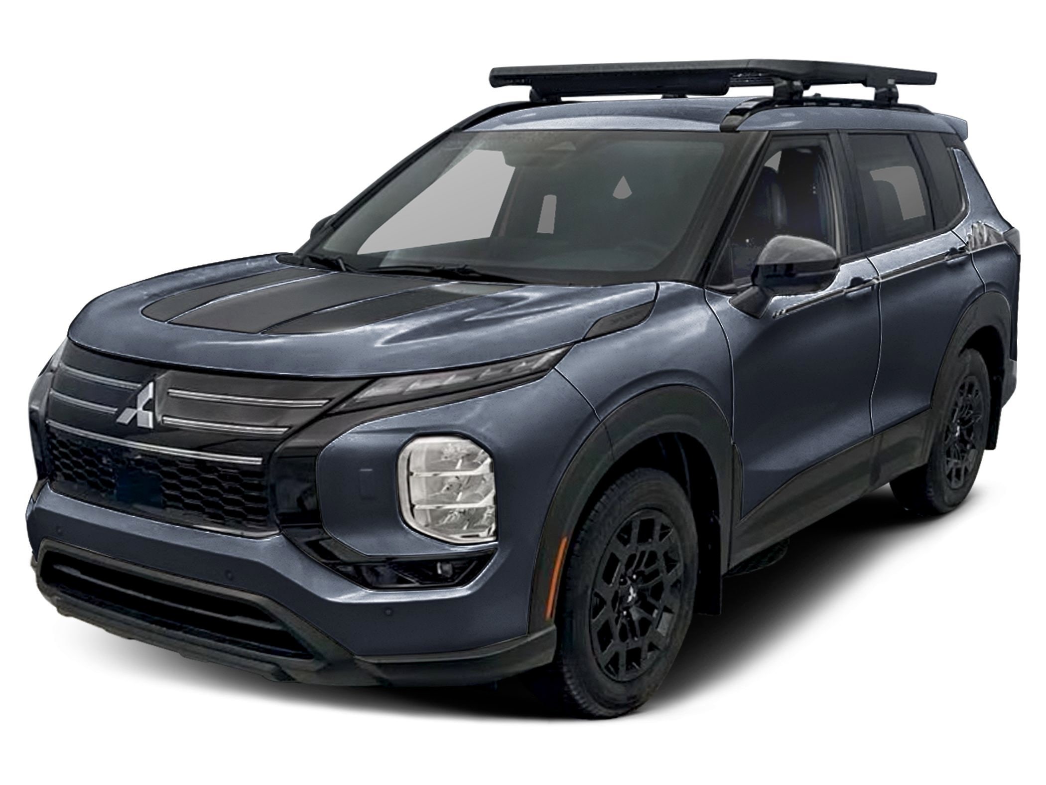 2026 Mitsubishi Outlander RALLIART S-AWC's photo