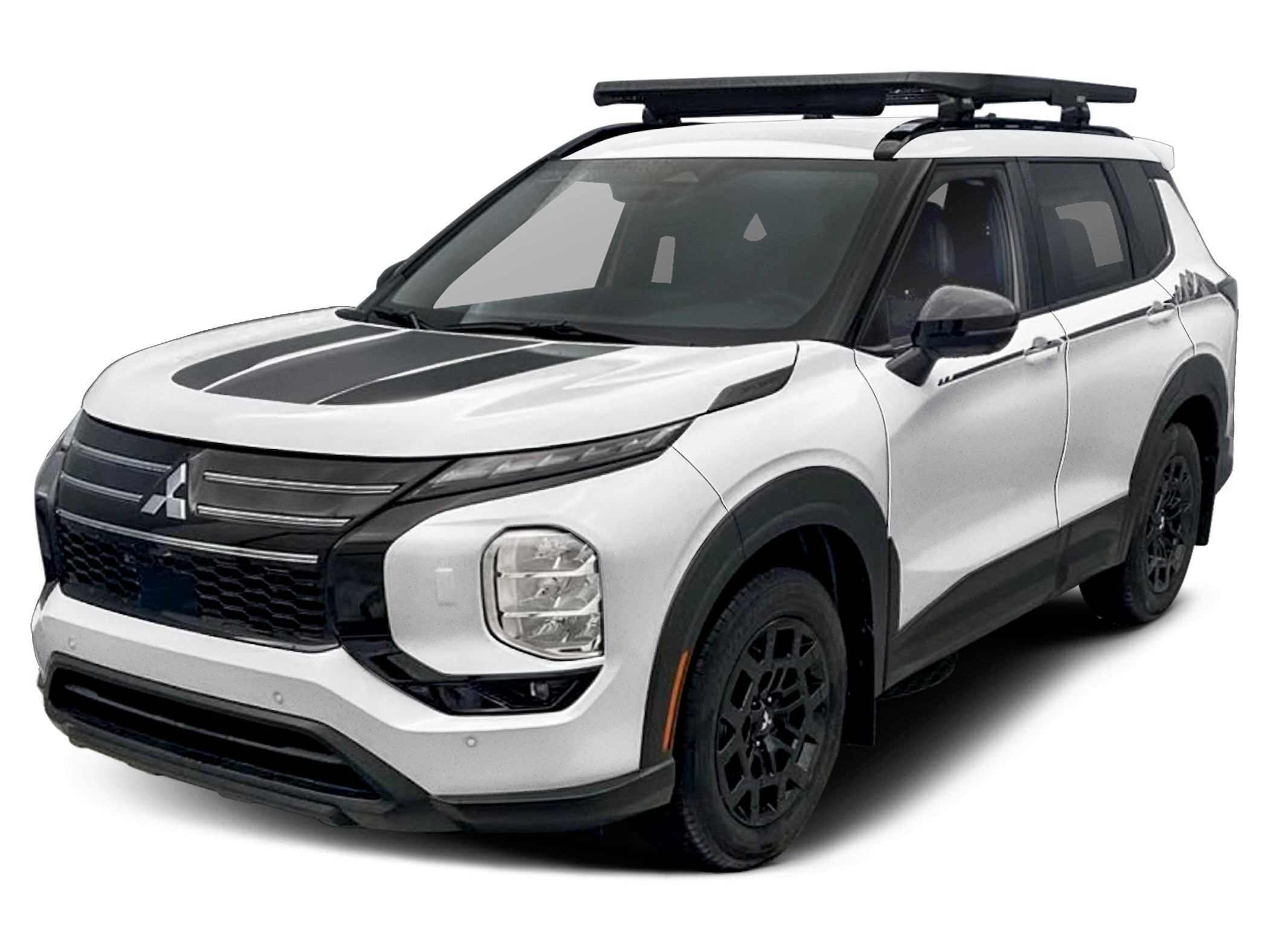 2026 Mitsubishi Outlander's photo
