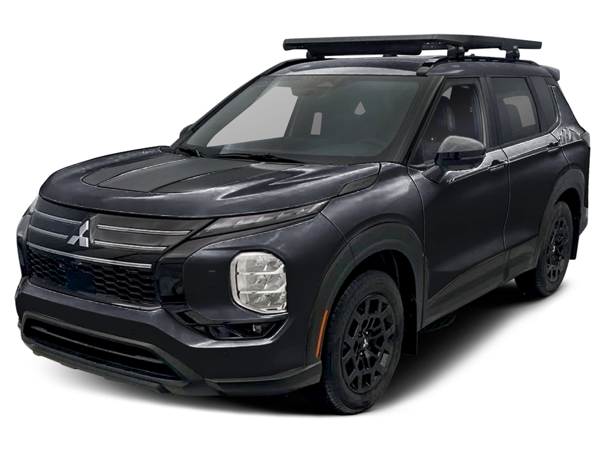 2026 Mitsubishi Outlander's photo