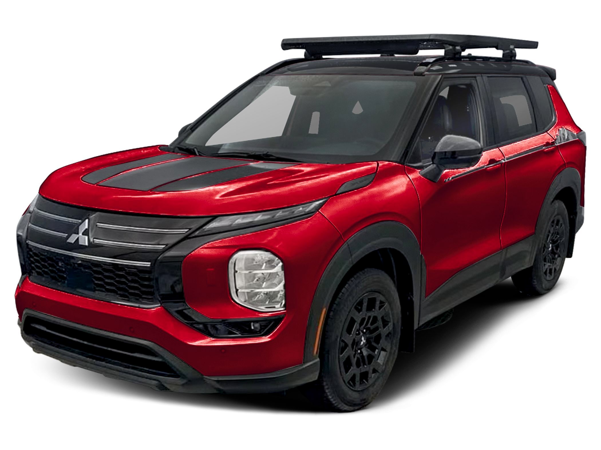 2026 Mitsubishi Outlander RALLIART S-AWC's photo