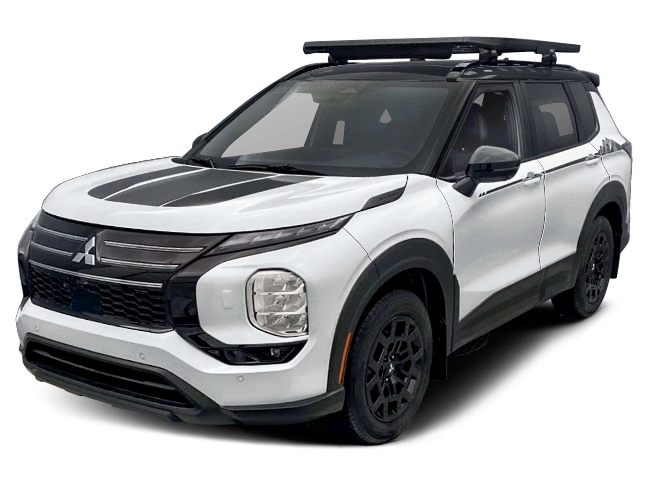 2026 Mitsubishi Outlander RALLIART S-AWC's photo