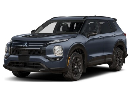 2026 Mitsubishi Outlander Trail Edition SUV