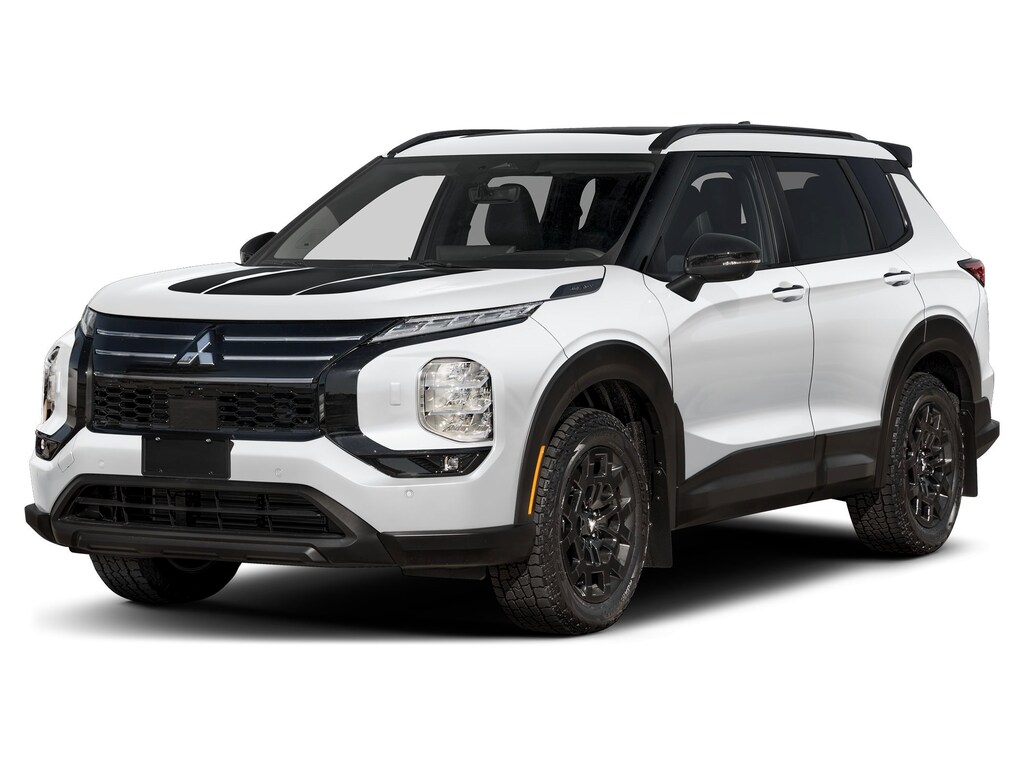 New 2026 Mitsubishi Outlander Trail Edition SUV
