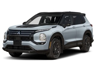 2026 Mitsubishi Outlander Trail Edition SUV