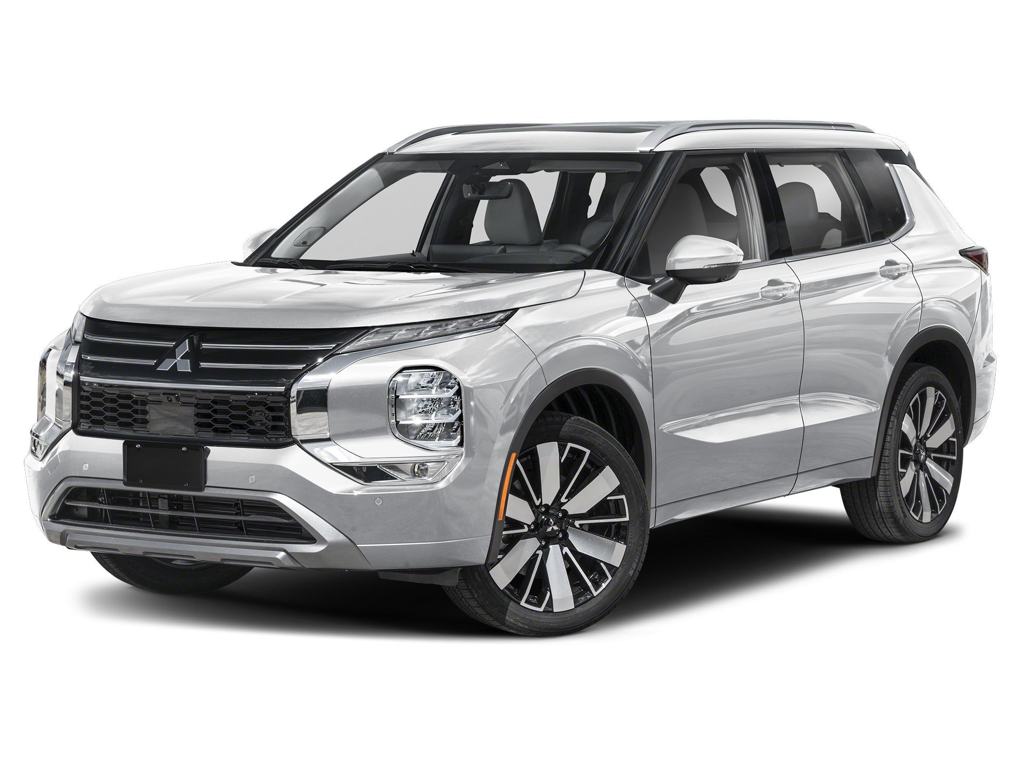 2026 Mitsubishi Outlander SEL S-AWC's photo