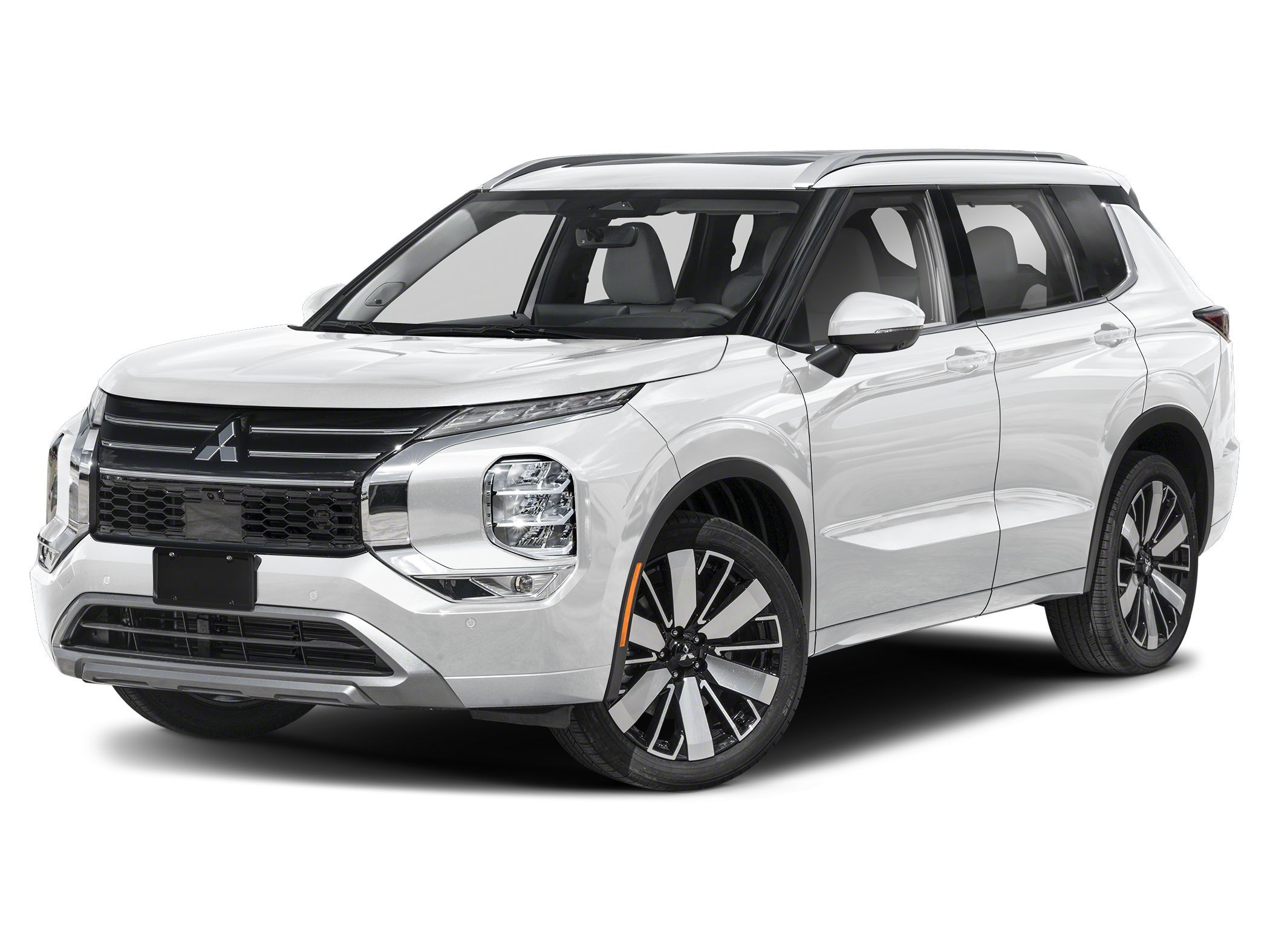 2026 Mitsubishi Outlander