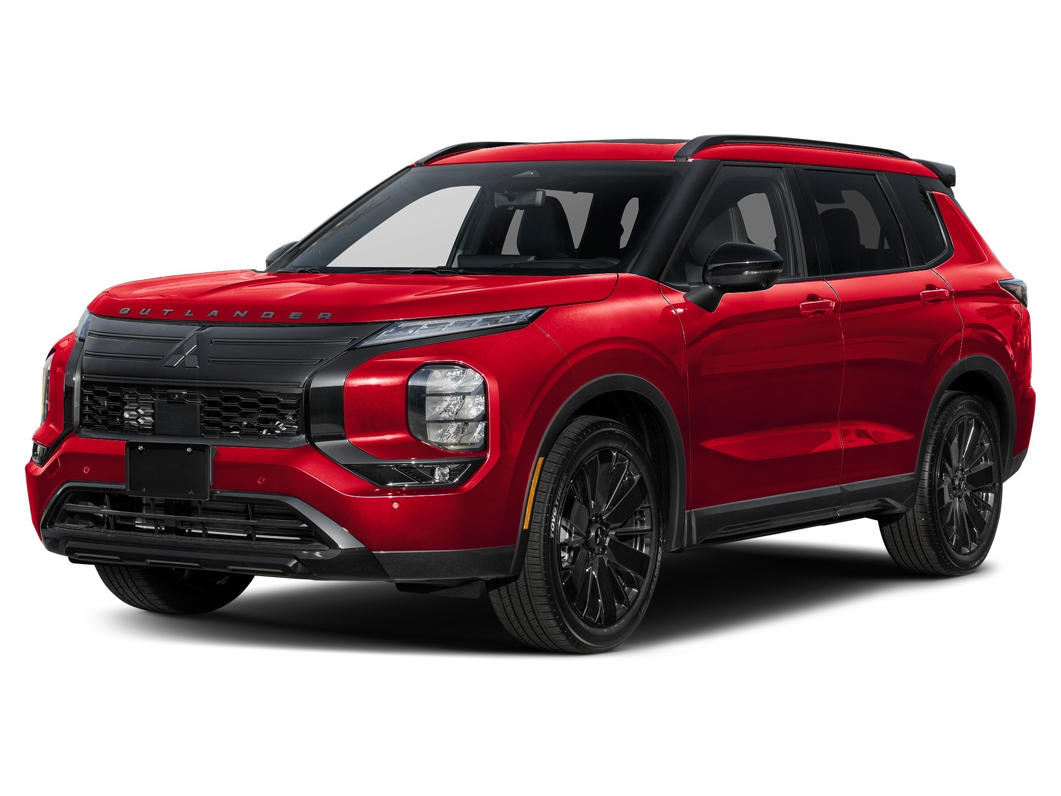 2026 Mitsubishi Outlander