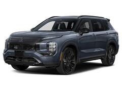 2026 Mitsubishi Outlander Black Edition SUV