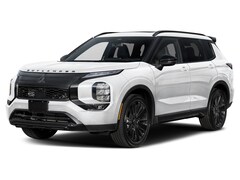 2026 Mitsubishi Outlander Black Edition SUV