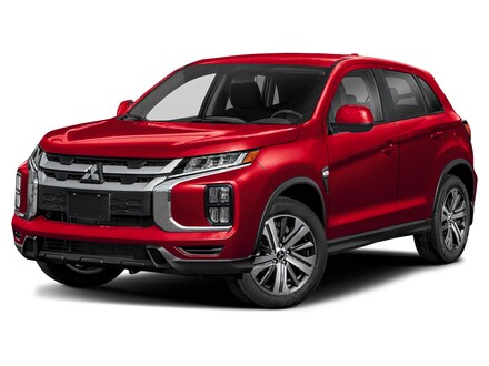 2026 Mitsubishi Outlander Sport 2.0 ES SUV